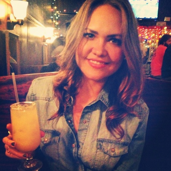 Denim Button Down Shirt, by BDG for Urban Outfitters - Picture 6 of 17